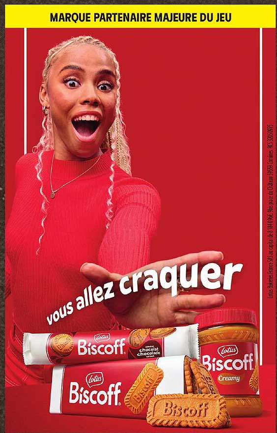 vous allez craquer