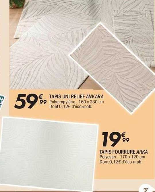 Tapis La Foir Fouille