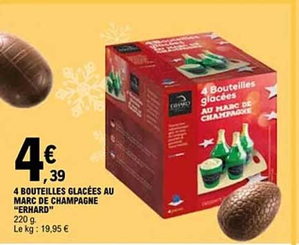 Glace Marc De Champagne