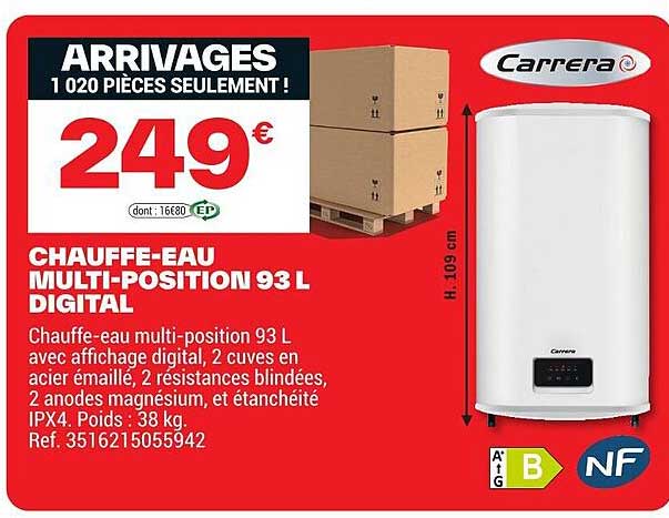 Avis Chauffe Eau Brico Depotnull