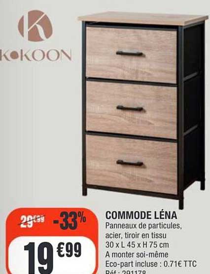 Commode La Foir Fouille