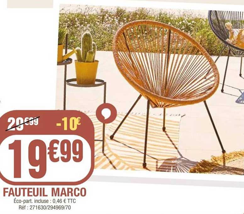 La Foir Fouille Fauteuilnull