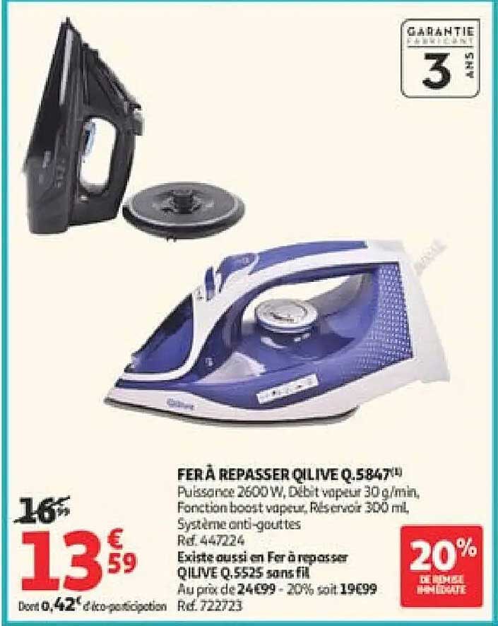 Sitemapcdatahttpsmodemixel Thicoipeinfofer A Repasser Auchan