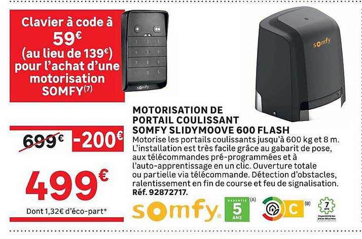 Sitemapcdatahttpsshopinf Inetcommotorisation Portail Somfy Promo