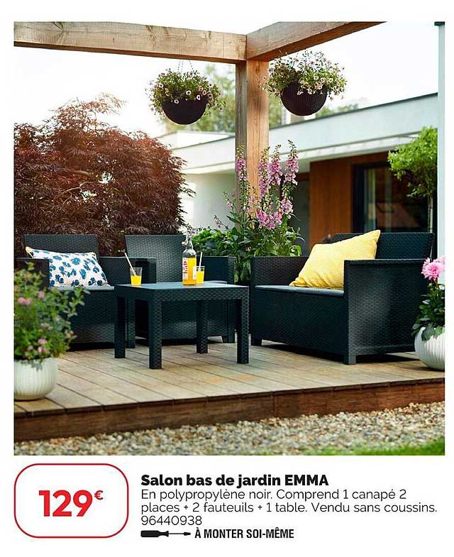 Weldom Salon De Jardinnull
