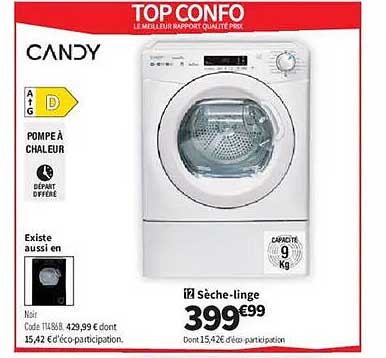 Conforama Sche Linge