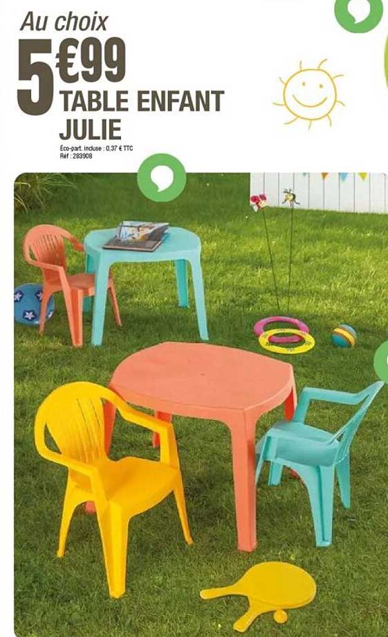 Table La Foir Fouille