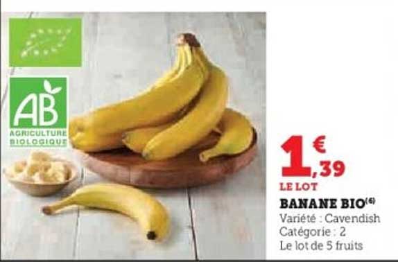 BANANE BIO