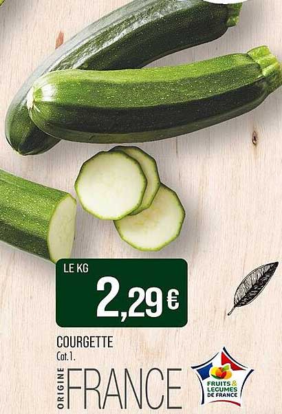 COURGETTE