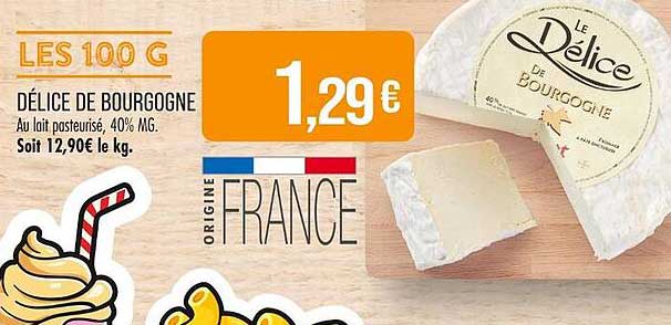 Délice de Bourgogne