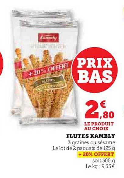 FLUTES KAMBLY