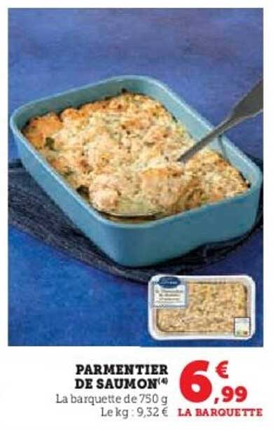 PARMENTIER DE SAUMON
