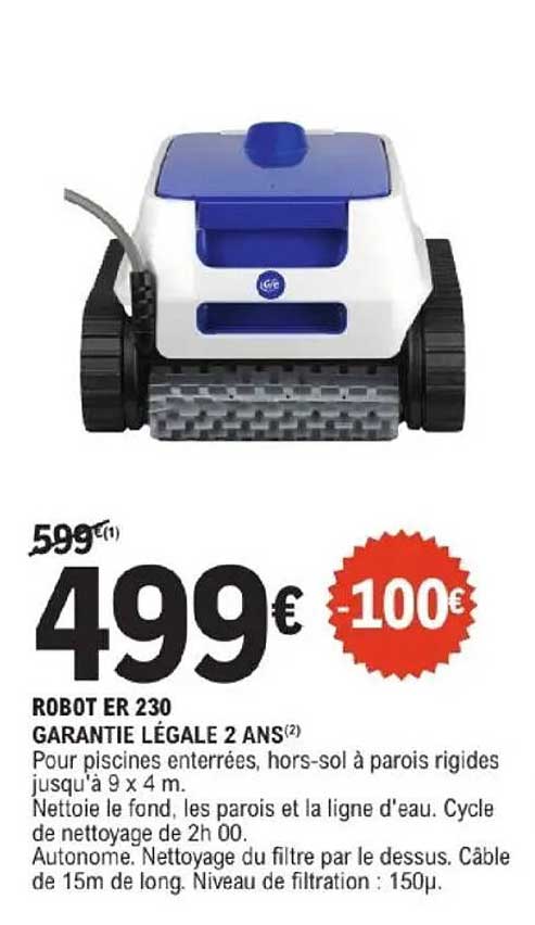 ROBOT ER 230
