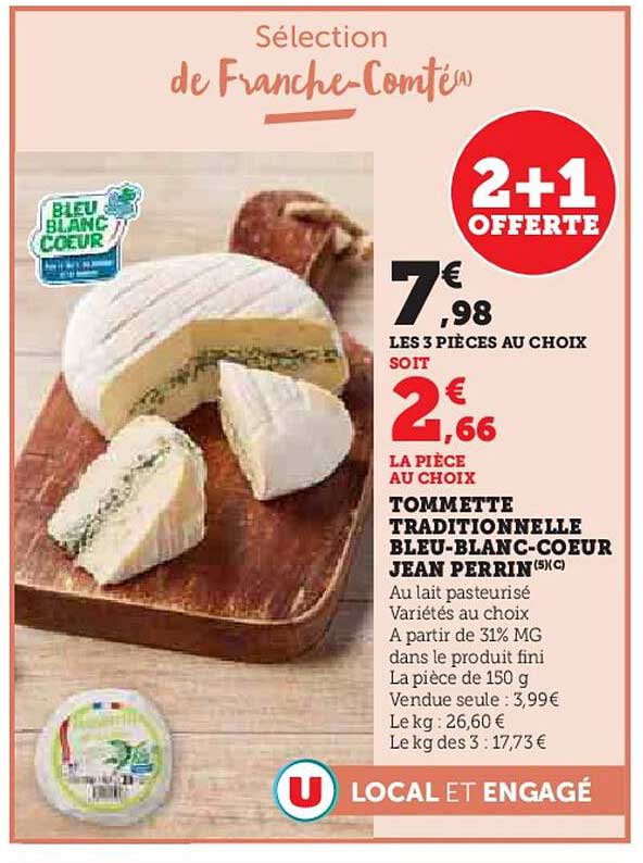 Sélection de Franche-Comté