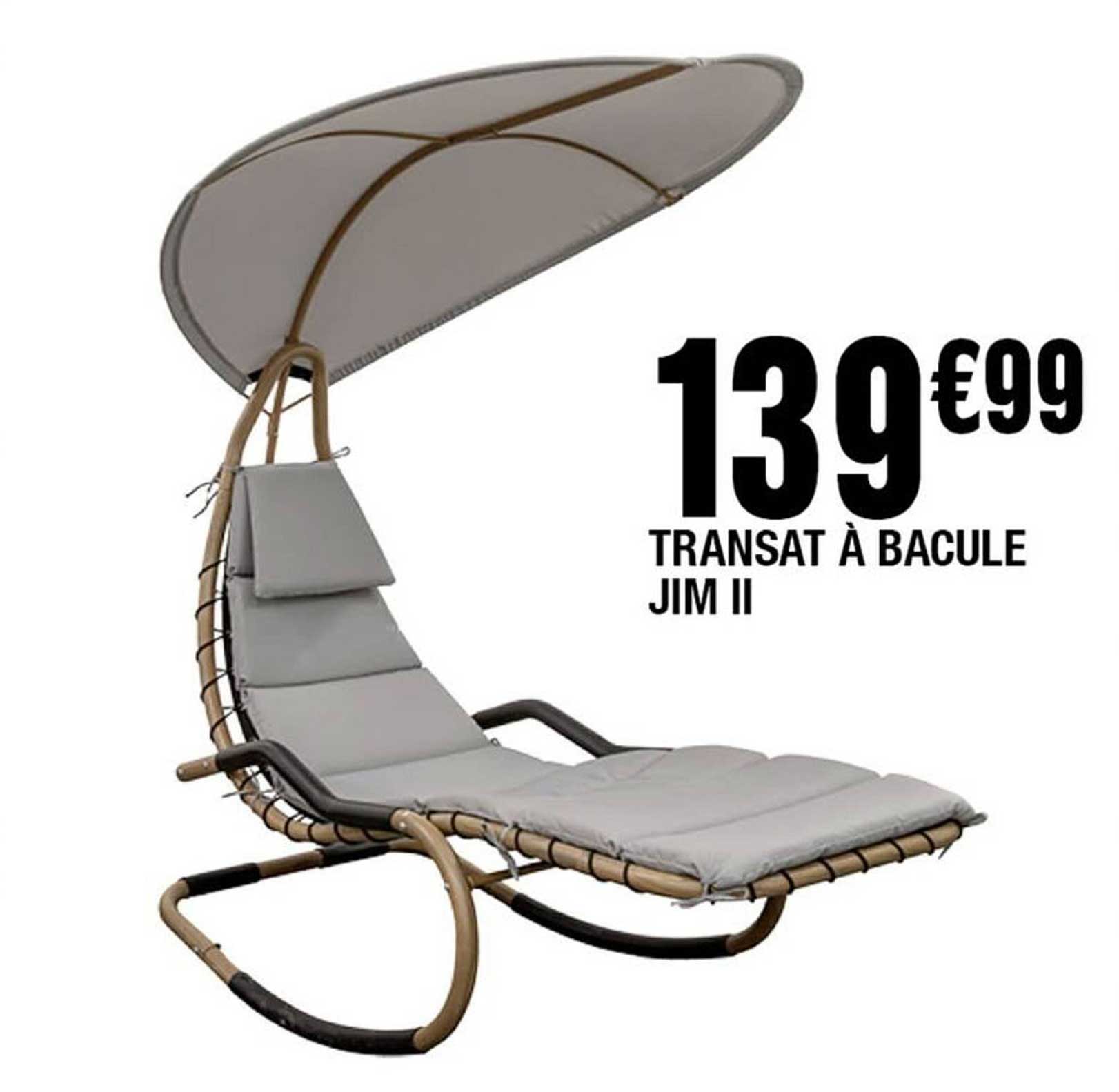 TRANSAT À BACULE JIM II