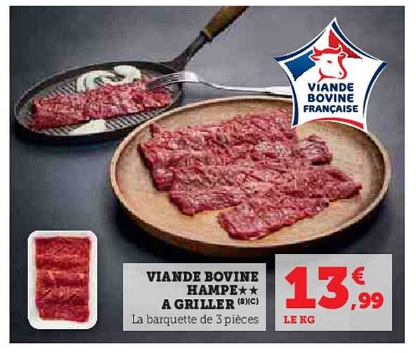 VIANDE BOVINE HAMPE★★ A GRILLER (8)IC