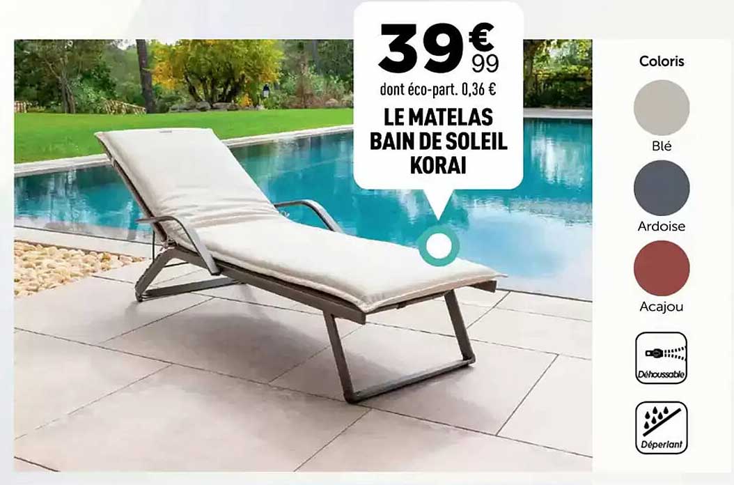 Bain De Soleil Centrakor 2022