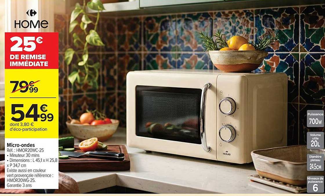 Micro Ondes Pas Cher Carrefournull