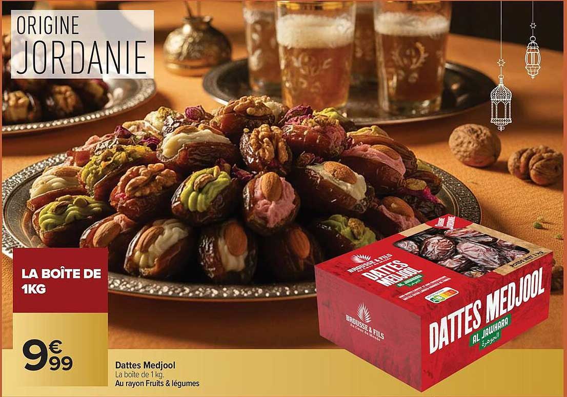 Origine Jordanie
