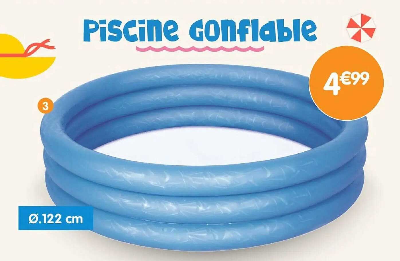 Piscine Gonflable