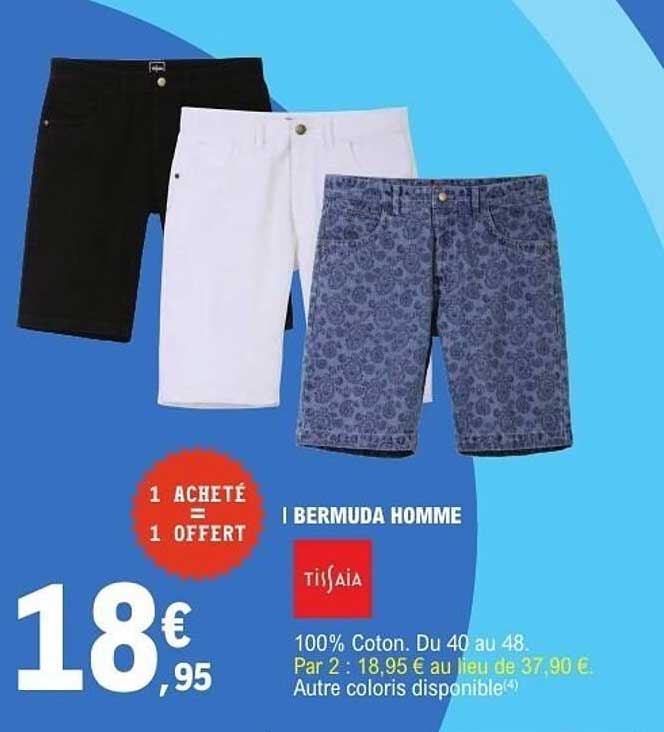1 ACHETÉ = 1 OFFERT