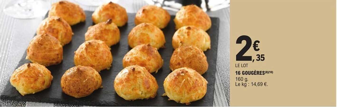 16 GOUgères