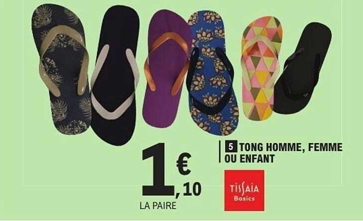 5 TONG HOMME, FEMME OU ENFANT