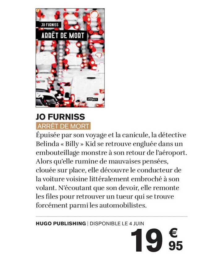 ARRÊT DE MORT