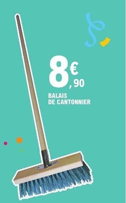 BALAI DE CANTONNIER