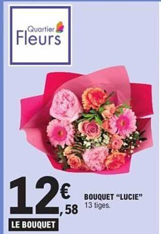 BOUQUET “LUCIE”