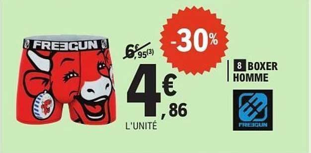BOXER HOMME 8