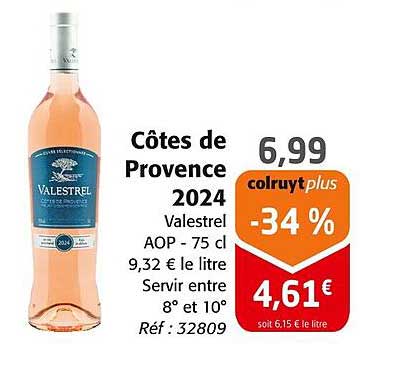 Côtes de Provence 2024