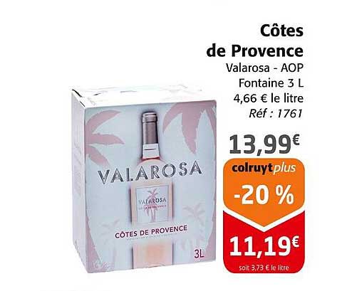 Côtes de Provence