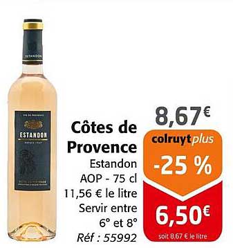 Côtes de Provence