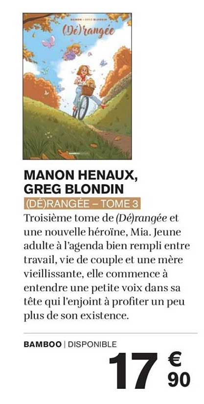 (Dé)rangée – Tome 3