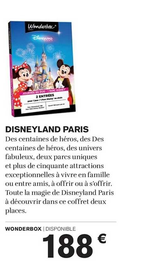 DISNEYLAND PARIS