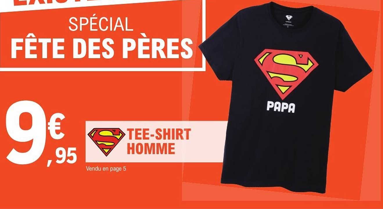 EXCLUSIF SPÉCIAL FÊTE DES PÈRES