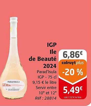 IGP Ile de Beauté 2024