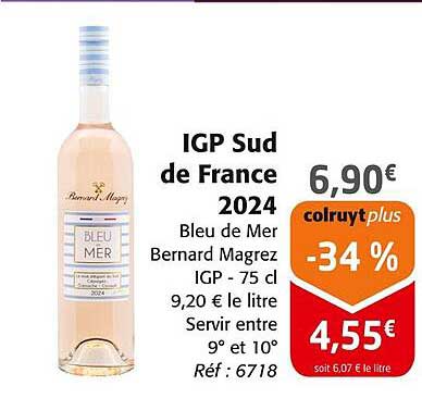 IGP Sud de France 2024