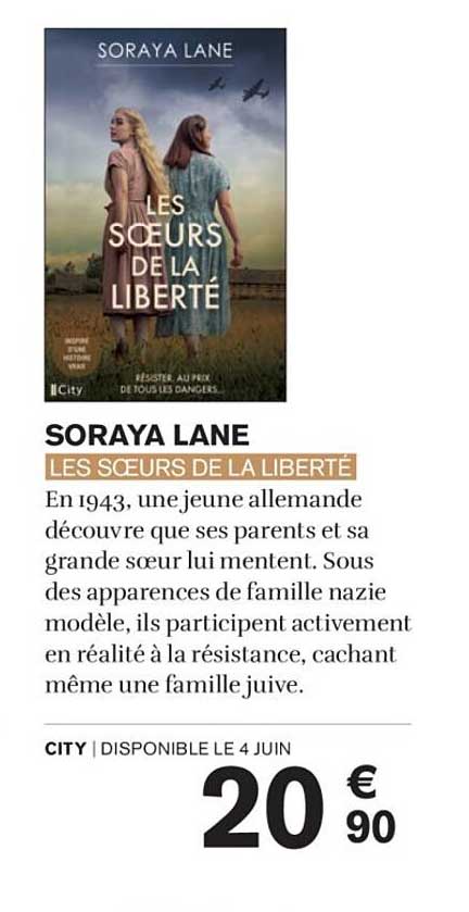 LES SOEURS DE LA LIBERTÉ