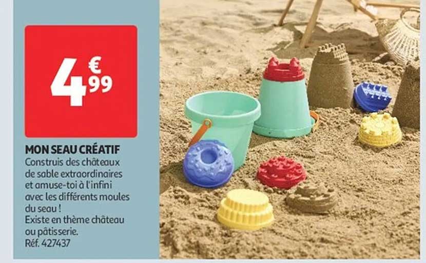 MON SEAU CRÉATIF