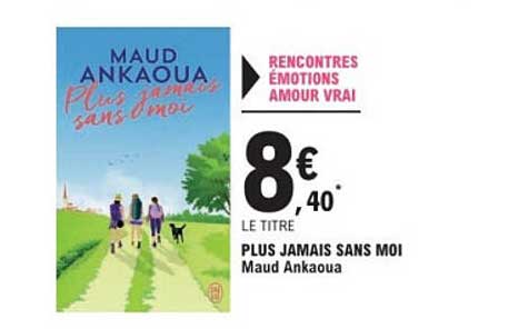 PLUS JAMAIS SANS MOI