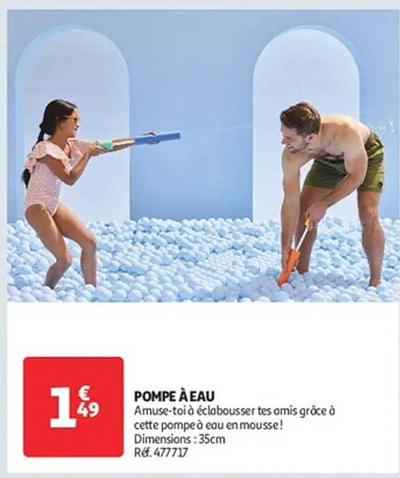 POMPE À EAU