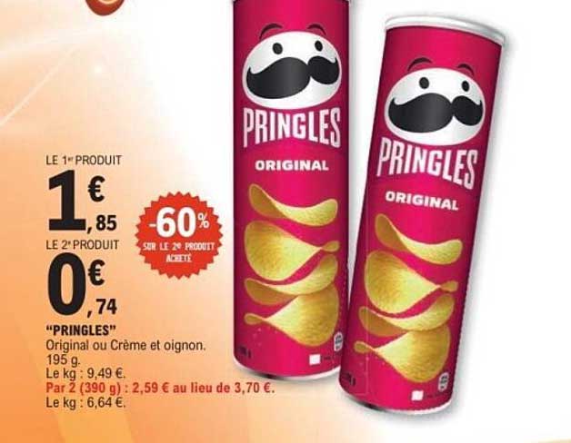 PRINGLES
