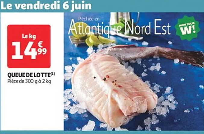 QUEUE DE LOTTE