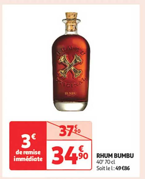 RHUM BUMBU