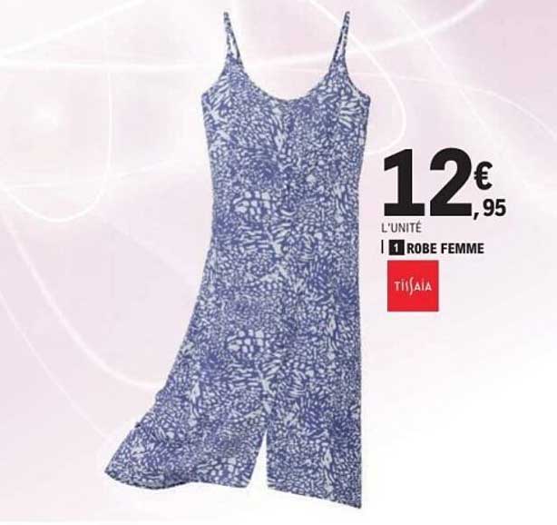 Robe Femme Tissaya