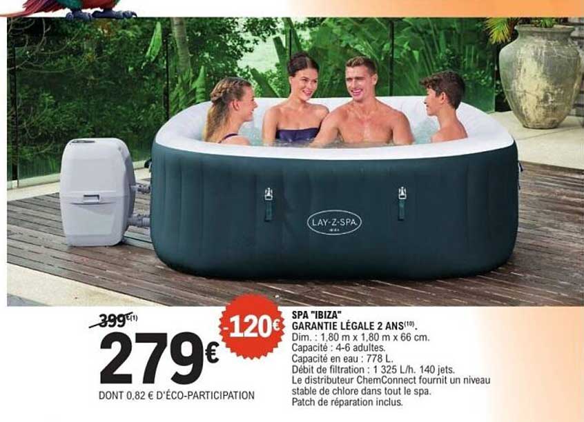 SPA "IBIZA"