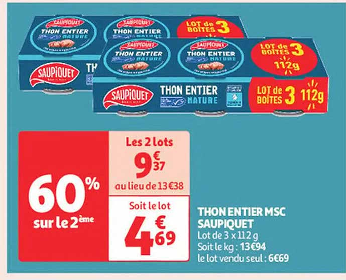 THON ENTIER MSC SAUPIQUET