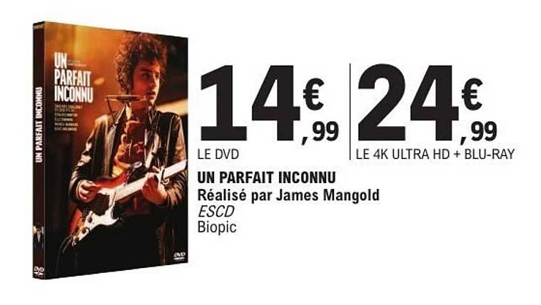 UN PARFAIT INCONNU